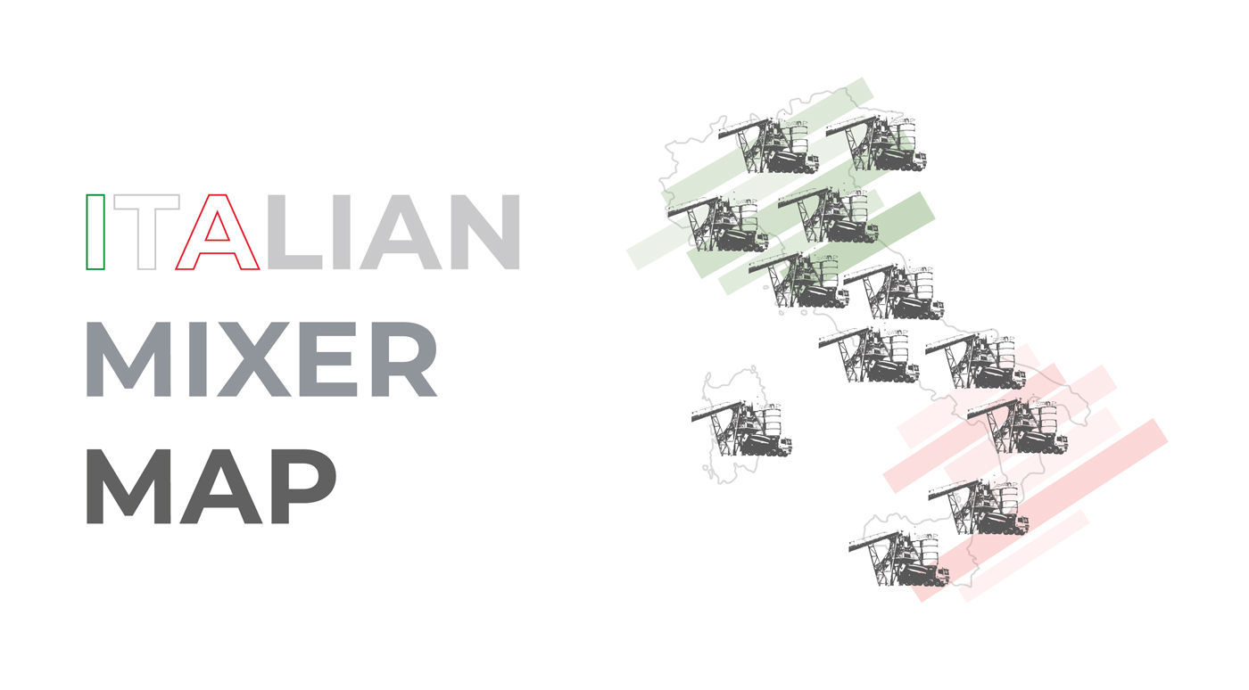 Italian Mixer Map